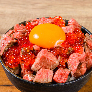 스시 (초밥) 만이 아니다! 외형에서도 즐길 수 있는 창작 고기 요리의 여러가지!