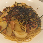 カタシマ - 冬限定パスタ950円