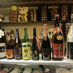 宝寿司分店 - 今回のお酒たち★