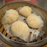 點點心點心專門店 - 海老蒸し餃子