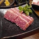 熟成ホルモン・山形牛 炭火焼肉 牛語 - 