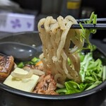 Ramen Maze Soba Arashi - 