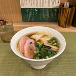 らーめん 鴨and葱 - 