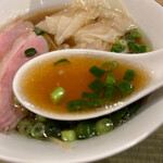 らーめん 鴨and葱 - 