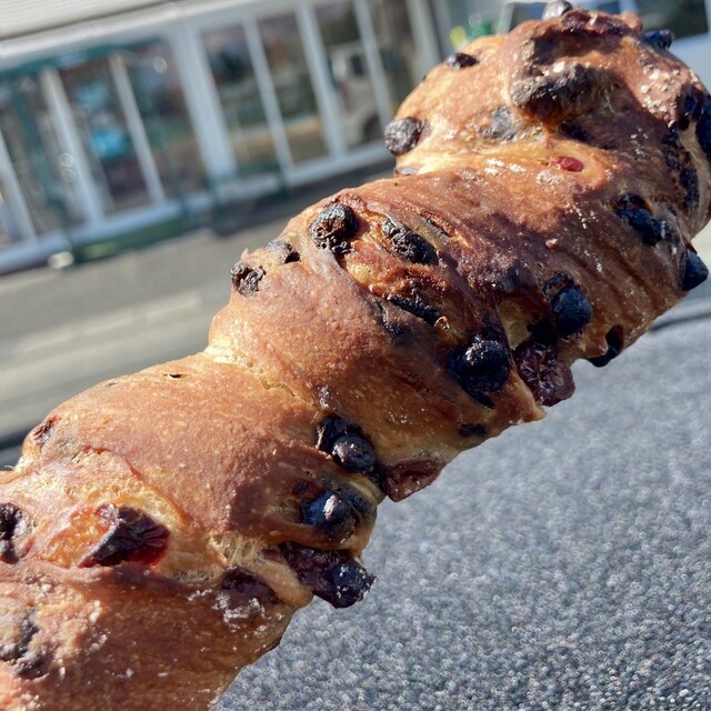 break bread （ブレイク ブレッド） 六合/パン 食べログ