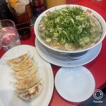 ラーメン 3丁目幸樹 - 