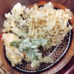 手打そば くりはら - 