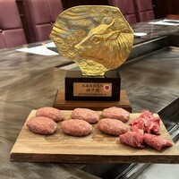 神戸牛ステーキ&カフェ ノーブルウルス 三宮店 - 