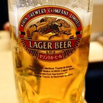 ツバメヤ - 生ビール