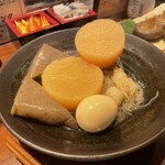 炉端とおでん 呼炉凪来 - 