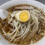 中華麺店 喜楽 - 