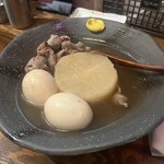 串かつ屋台 ふくろう - 