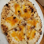 Pizzeria ALLORO - アンチョビアーノペペロンチーノ