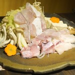 栖原温泉 - クエ鍋