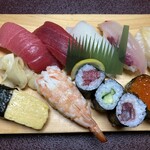 Sushi Kappou Gontarou - 