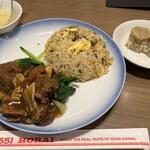 551蓬莱 大阪空港南ターミナル店（伊丹） - 