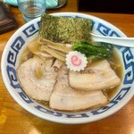 Teuchi Chuuka Soba Takenosuke - 