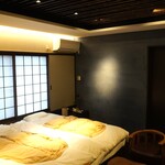 栖原温泉 - お部屋