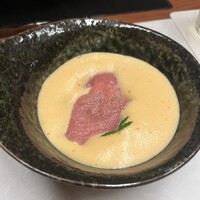北新地しゃぶしゃぶすき焼き きらく - 