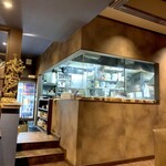 106 サウスインディアン - 厨房