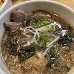 木菟ラーメン - 