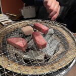 炭火焼肉・にくなべ屋 神戸びいどろ - 