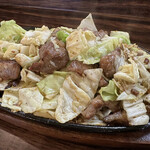 元祖ニュータンタンメン本舗 - 料理写真: