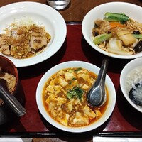 中国料理 青冥 堂島本店 -  中国料理 青冥 堂島本店 -
