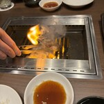 焼肉 花ほのお - 