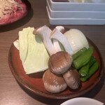 焼肉ホルモン 極 - 