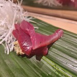 二代目 清鮨 - カツオ