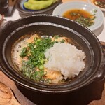 二代目 清鮨 - 白子の…バターの…忘れました(笑)