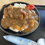 つちや - カツカレー700円