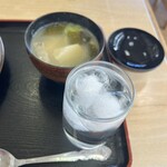 Tsuchiya - 豚汁100円