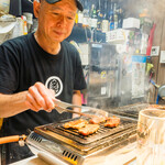 生ホルモン処 おさむちゃん。 - 