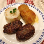 トルコ料理 アセナ