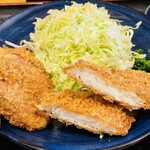 とんかつ 三金 - 