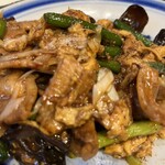 中国料理 食生々 - 木須肉