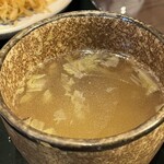 中国料理 食生々 - スープ