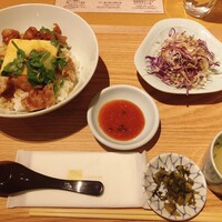 鶏料理 清水 - 