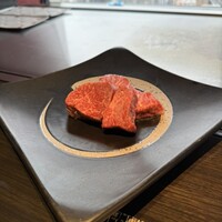 鉄板焼 神戸 ホテルモントレ グラスミア大阪 - 