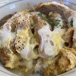 きっちんすずや - かつ丼780円