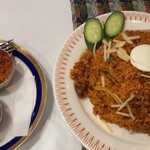 モハンディッシュ - 