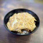 Tamayama Shokudou - カツ丼