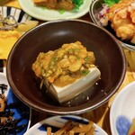 玄米食堂 あえん - 豆腐