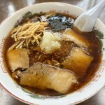 寿ラーメン - 