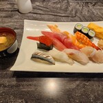 日野寿司 - 料理写真: