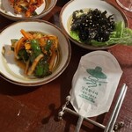 韓国食堂 入ル 坂上ル  - 