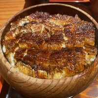 炭焼 うな富士 有楽町店 - 上ひつまぶし