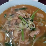 千代田しらかばラーメン - 